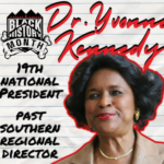Yvonne Kennedy flyer