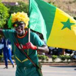 Senegalese Flag