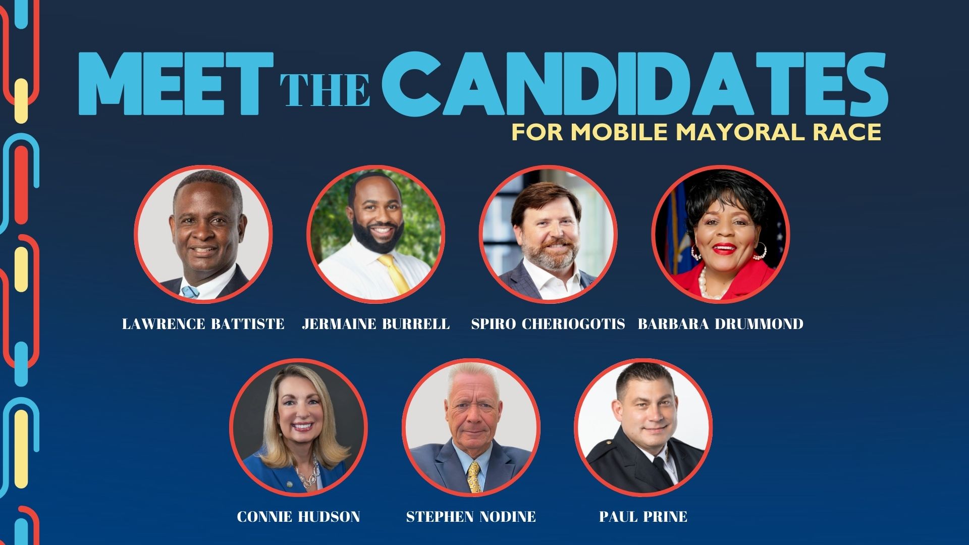 Meet The Candidates Mobile’s Mayor Race
