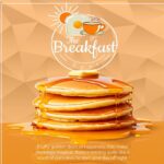 The Breakfast Spot Flyer