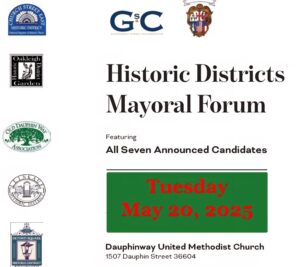 Historic District Flyer