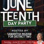 Juneteenth Day Party