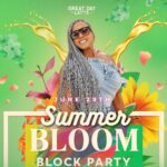 Summer Bloom Block Party