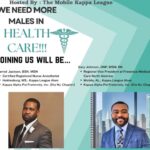 We Need More Males In Healthcare