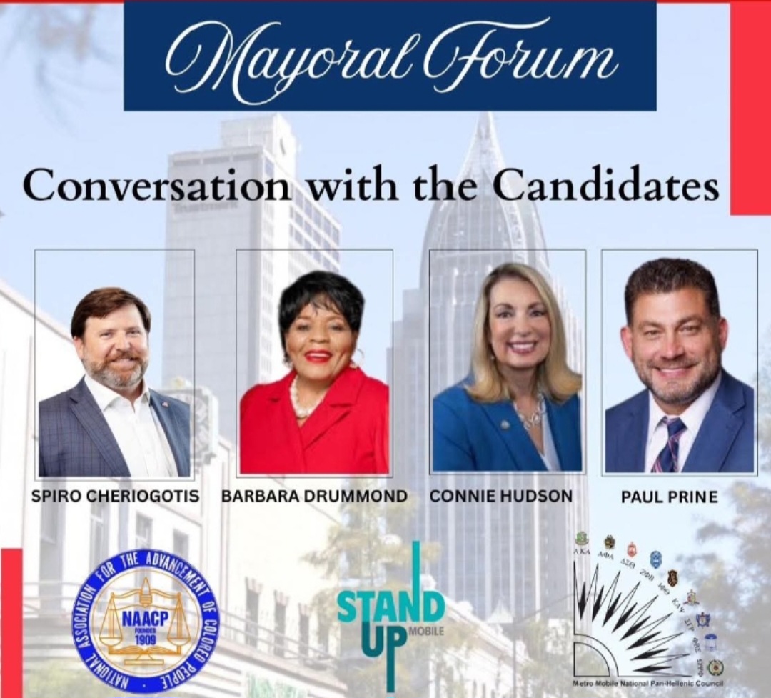 Conversation with the Candidates