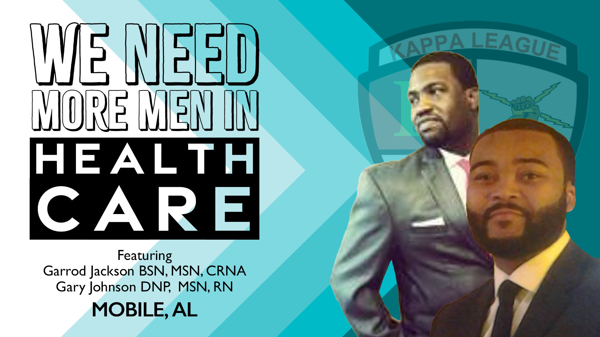 We Need More Men in Health Care