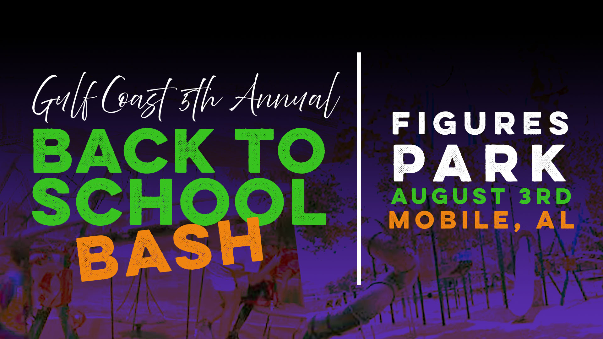 Back To School Bash: Gulf Coast 5th Annual