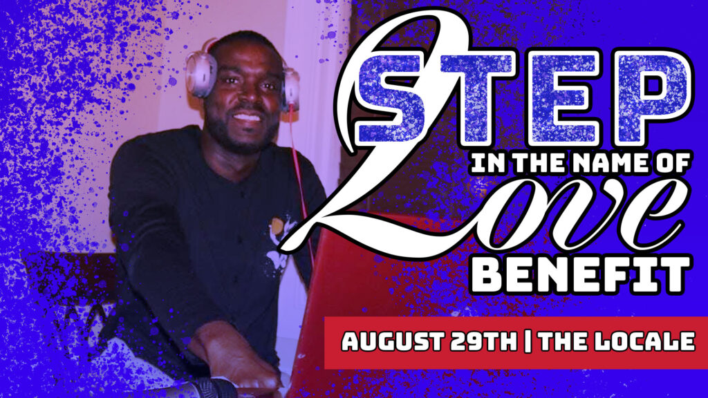 Eric Lovett Benefit Event