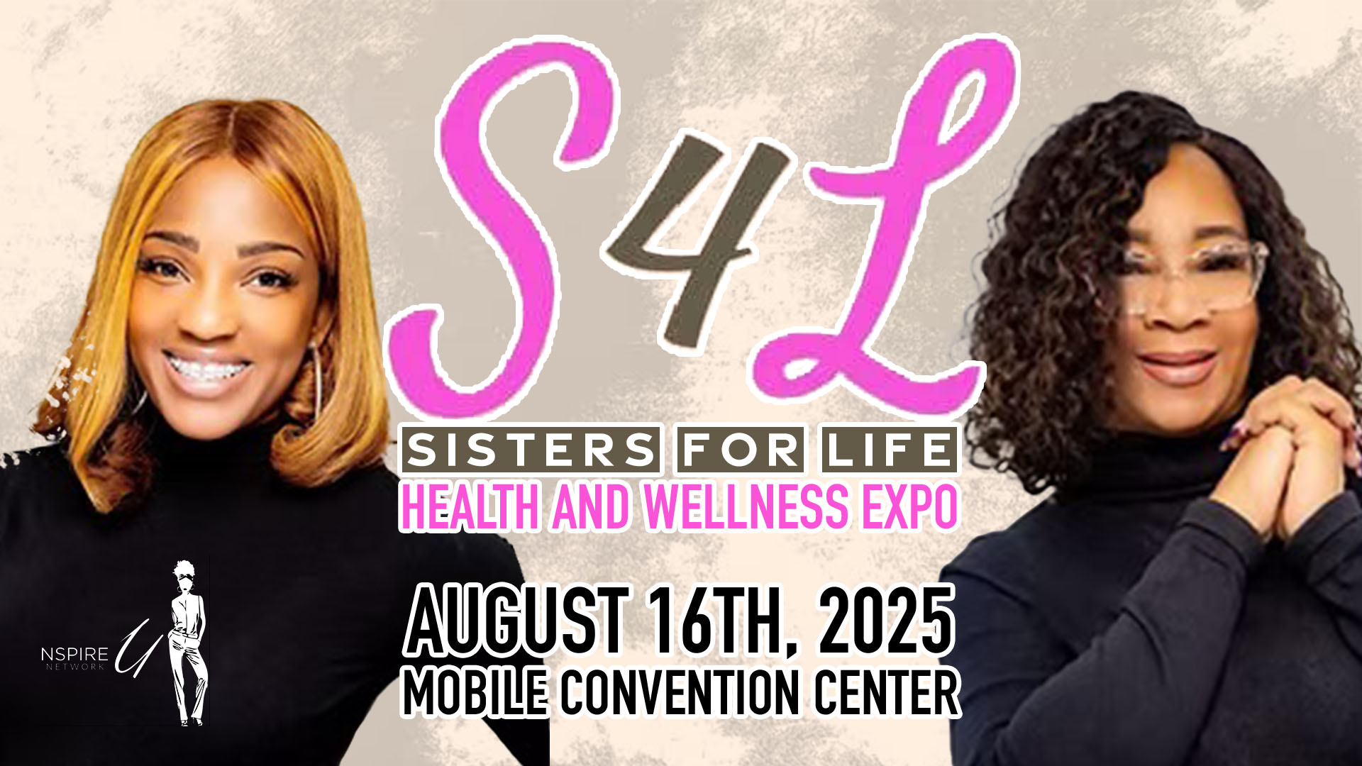 Sisters For Life: 3rd Annual Health & Wellness Expo