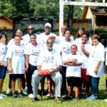 Pass & Punt Football Camp hosted by Ben Harris