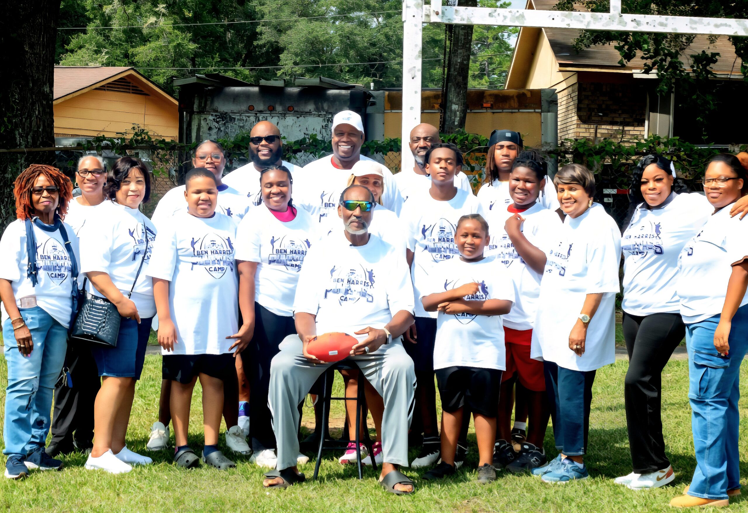Ben Harris Day: City of Prichard celebrates legend