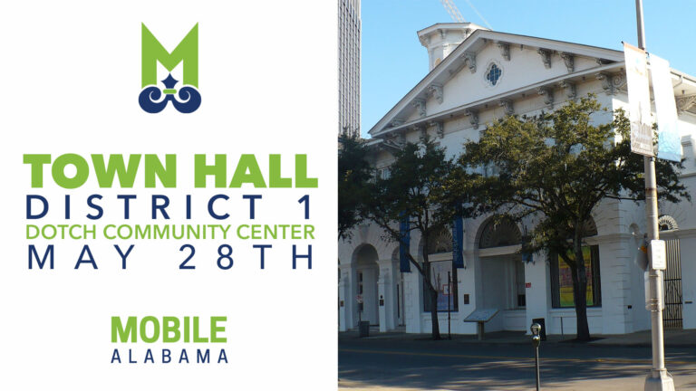 Town Hall-District 1