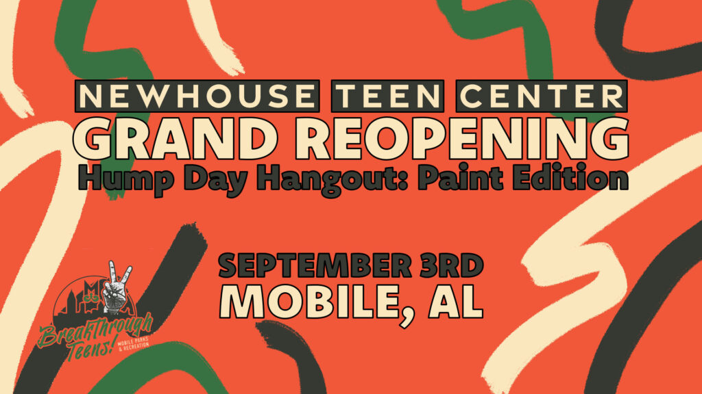 Newhouse Teen Center Reopening Thumbnail