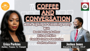 GreatDayLatte Event Coffee and Conversations