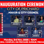 City of Prichard Inauguration