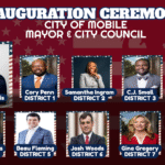 Mobile City Inauguration