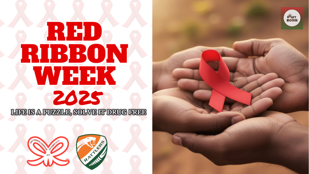Red Ribbon Week LeFlore High School