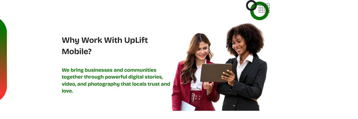 Work With UpLift Mobile