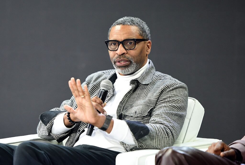 Derrick Johnson, NAACP President and CEO