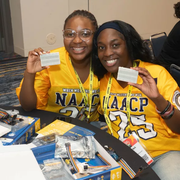 NAACP Youth 