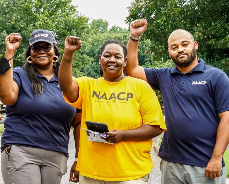 NAACP Members